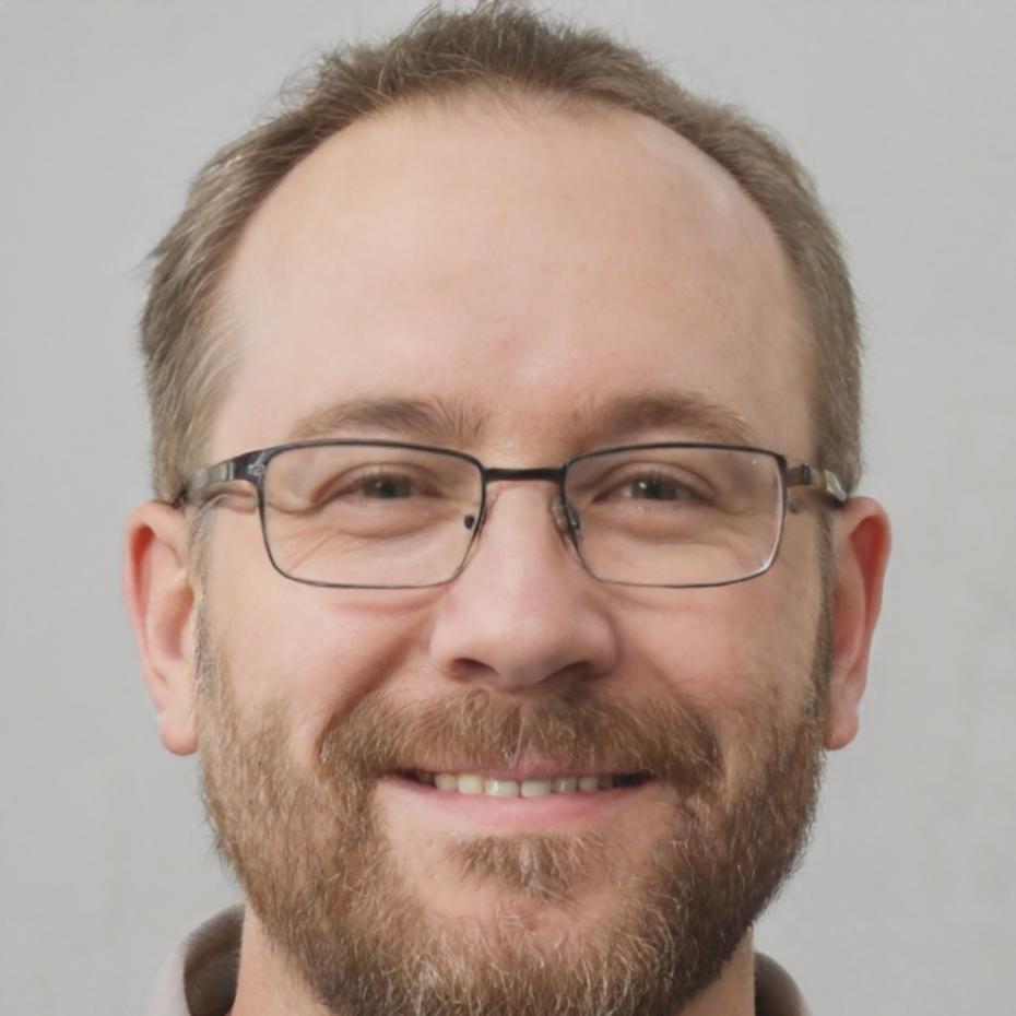 Katılımcı Orhan Çetinkaya portresi