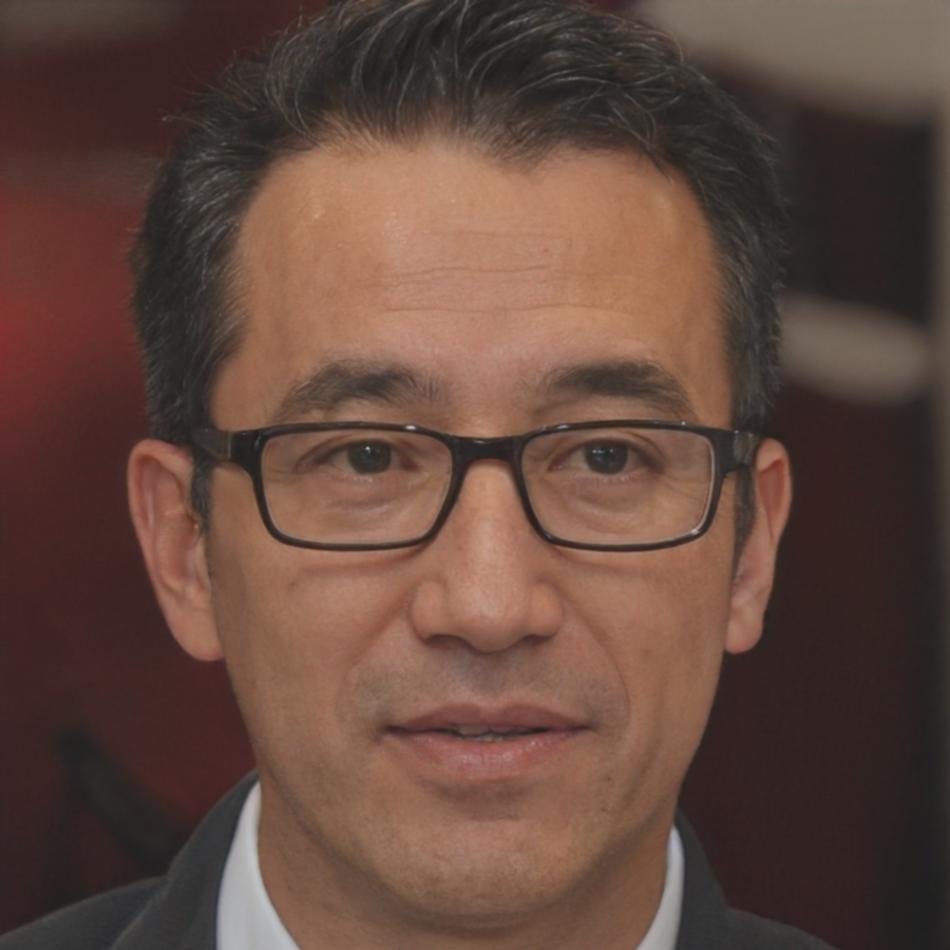 Katılımcı Tayfun Eryılmaz portresi